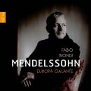 Mendelssohn Bartholdy Felix - Mendelssohn (Biondi Fabio /...