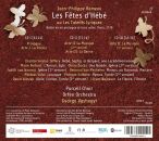 Rameau Jean-Philippe - Les Fêtes Dhébé (Purcell Choir / Orfeo Orchestra)