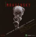 Mravinsky Yevgeny / Leningrad Philharmonic Orchestra -...