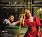 Händel Georg Friedrich - Rodelinda...