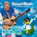 Rosin Volker - Das Disco Krokodil