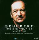 Schubert Franz - Saemtliche Sinfonien (Harnoncourt...