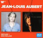 Aubert Jean-Louis - Refuge (2CD & Roc´Eclair)