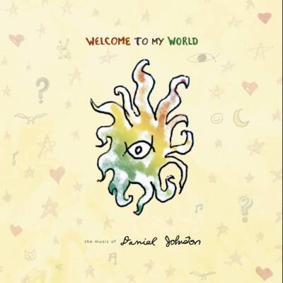 Johnston Daniel - Welcome To My World