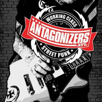 Antagonizers ATL - Working Class Street Punk