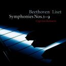 Beethoven Ludwig van / Liszt Franz - Sämtliche...