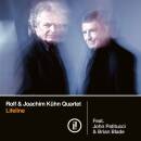 Kühn Rolf & Joachim Quartet - Lifeline (Ltd. Ed.)