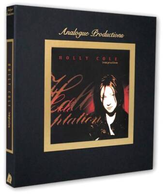 Cole Holly - Temptation (45rpm)