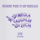 Meola Al di / McLaughlin John / Lucia Paco de - Saturday...