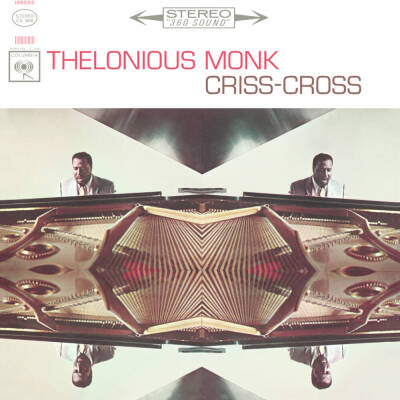 Monk Thelonious - Criss-Cross