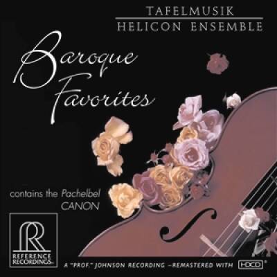 Tafelmusik - Baroque Favourites