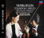 Tschaikowski Pjotr / Sibelius Jean - Violinkonzerte...
