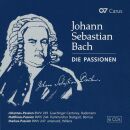 Bach Johann Sebastian - Die Passionen (Gaechinger...