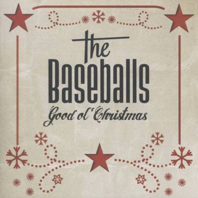 Baseballs, The - Good Ol´ Christmas