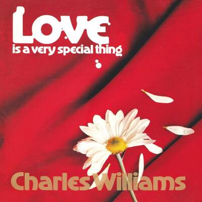 Williams Charles - LOVE IS A VERY SPECIAL THING