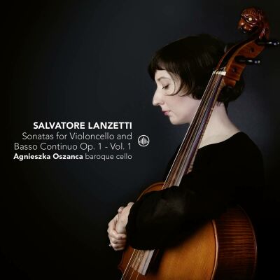 Sonatas For VIoloncello Solo And Basso Continuo Op