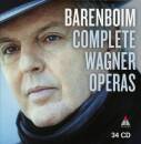 Wagner Richard - Opern (Barenboim Daniel)