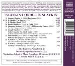 SLATKIN Leonard - Slatkin Conducts Slatkin (Diverse Interpreten)