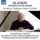 Slatkin Leonard (*1944) - Slatkin Conducts Slatkin (Leonard Slatkin (Dir))