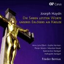 Haydn Joseph - Die Sieben Letzten Worte (Anna-Lena Elbert (Sopran) - Sophie Harmsen (Alt))