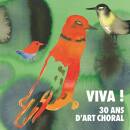 Rameau - Charpentier - Poulenc - U.a. - VIva ! 30 Ans Dart Choral (Les Arts Florissants - Le Concert Spirituel - U.a.)