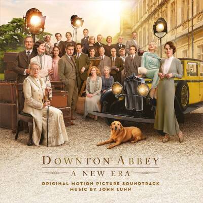 Lunn John / Chamber Orchestra of London - DOWNTON ABBEY: A NEW ERA