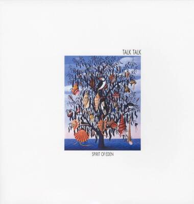 Talk Talk - Spirit Of Eden (LP & DVD-Audio)