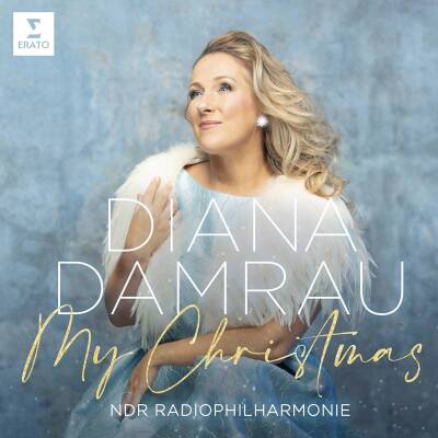 Damrau Diana - My Christmas