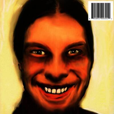 Aphex Twin - I Care Because You Do (180g LP & MP3)