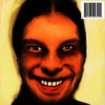 Aphex Twin - I Care Because You Do (180G Lp&Mp3)
