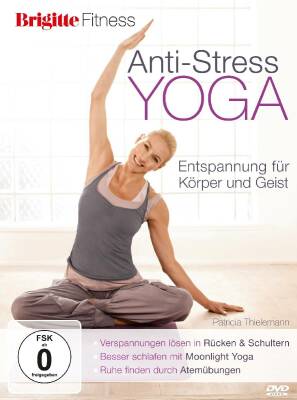 Brigitte - Anti-Stress Yoga (At / (Diverse Interpreten / DVD Video)