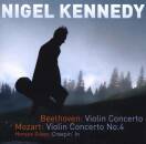 Beethoven Ludwig van / Mozart Wolfgang Amadeus - Violinkonzerte (Kennedy Nigel / Polish Chamber Orchestra / MEISTERWERKE)