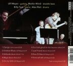 Ulf Meyer & Martin Wind Quartet - Time Will Tell