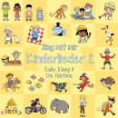Kalle Klang&Die Flohtöne - Die Flohtöne: Kinderlieder