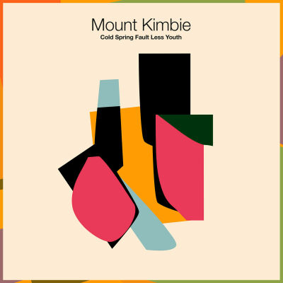 Mount Kimbie - Cold Spring Fault Less Youth (Lp&Mp3 / Vinyl LP & Downloadcode)