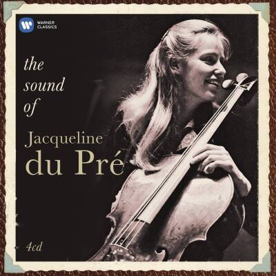 Elgar Edward / u.a. - The Sound Of Jacqueline Du Pre (Pre Jacqueline du)