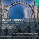 Cardoso Manuel - Complete Masses: Vol.1 (The Choir Of The...