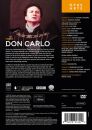 Verdi Giuseppe - Don Carlo (Orchestra and Chorus of the Royal Opera House / DVD Video)
