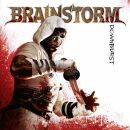 Brainstorm - Downburst (Gtf. Clear Red Vinyl)