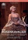 Strauss Richard - Der Rosenkavalier (Orchestra and Chorus of the Royal Opera House / DVD Video)
