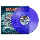Brainstorm - Liquid Monster (Gtf. Clear Blue Vinyl)
