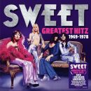 Sweet, The - Greatest Hitz!The Best Of Sweet 1969-1978