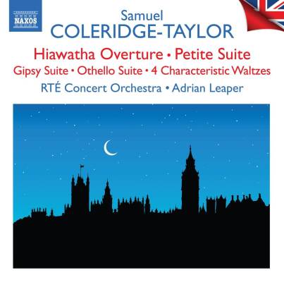 Coleridge-Taylor Samuel - British Light Music - Vol.5 (RTE Concert Orchestra / Leaper Adrian)