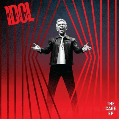 Idol Billy - Cage Ep, The