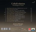 Bach - Galli - Gabriellii - Ruvo - Supriano - U.a. - Celloevolution (Josetxu Obregón (Cello))