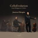 Bach Johann Sebastian / u.a. - CelloEvolution (Diverse...