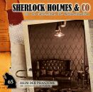 Sherlock Holmes & Co - Heim Der Phantome (Folge 65)