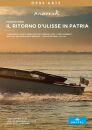 Monteverdi Claudio - Il Ritorno Dulisse In Patria (English Baroque Soloists / Monteverdi Choir / DVD Video)