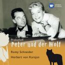 Prokofiev Sergey / Tschaikowski Pjotr - Peter Und Der Wolf / Schwanensee (Schneider Romy / Karajan Herbert von / POL)
