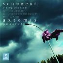 Schubert Franz - Streichquartette 13-15 D 804,810,887 (Artemis Quartett / Rosamunde/Tod U. Das Mädchen)